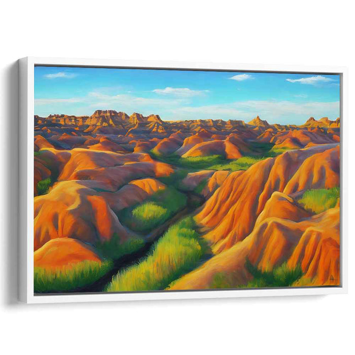 Realism Badlands National Park #121