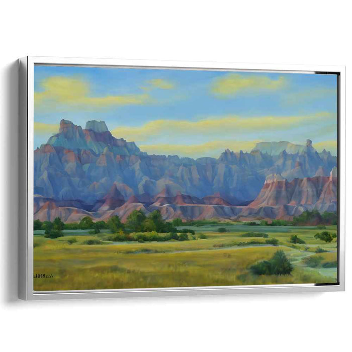 Realism Badlands National Park #123