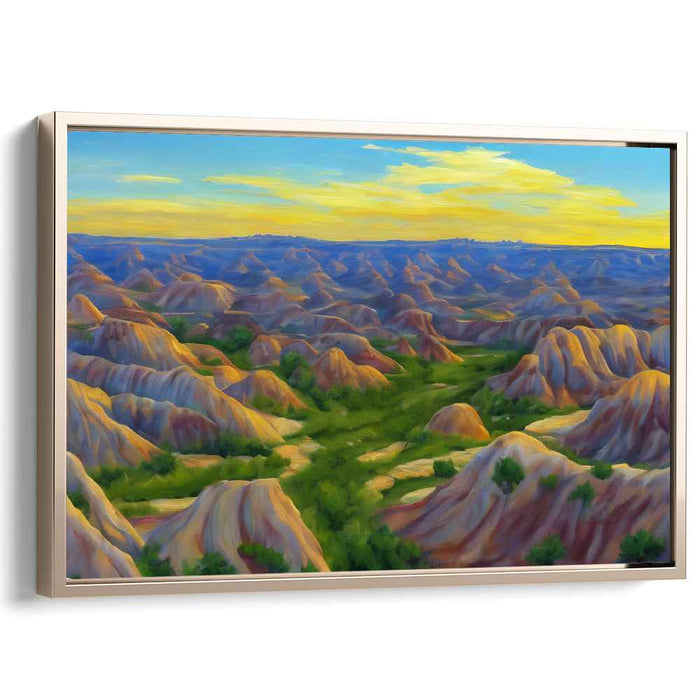 Realism Badlands National Park #127