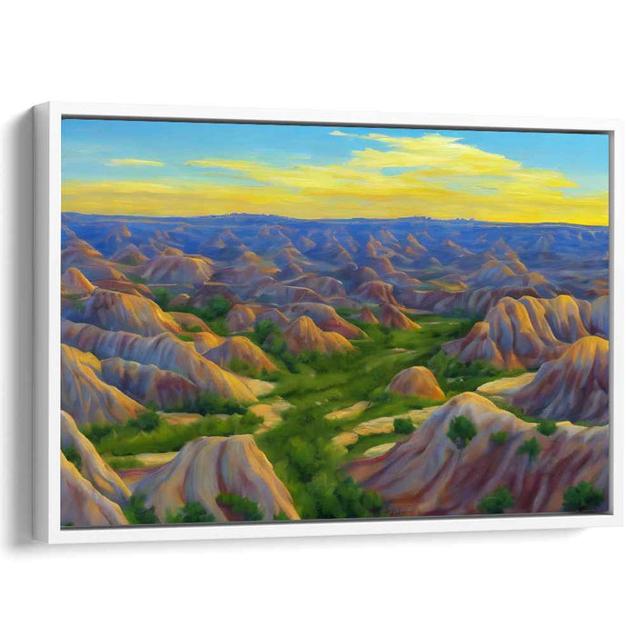 Realism Badlands National Park #127
