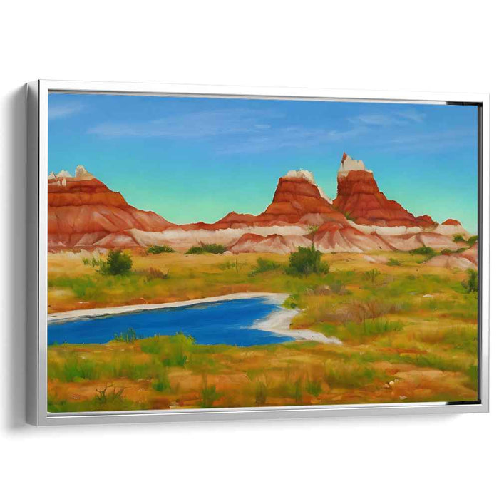 Realism Badlands National Park #132