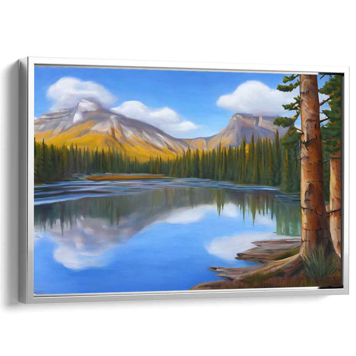 Realism Banff National Park #117