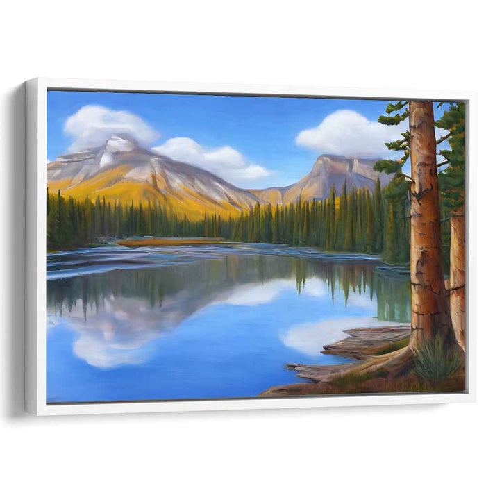 Realism Banff National Park #117