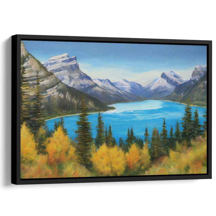 Realism Banff National Park #120