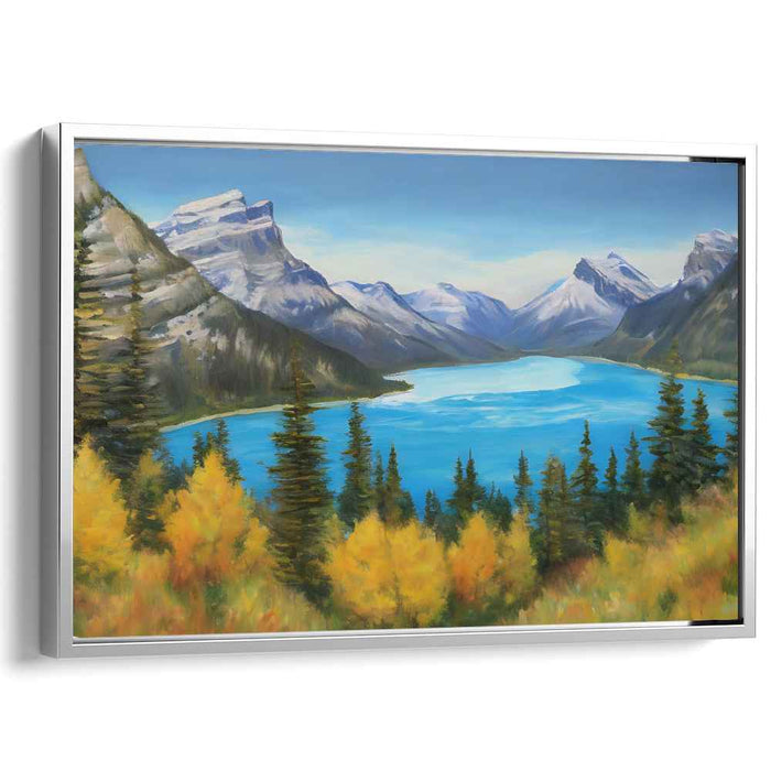 Realism Banff National Park #120