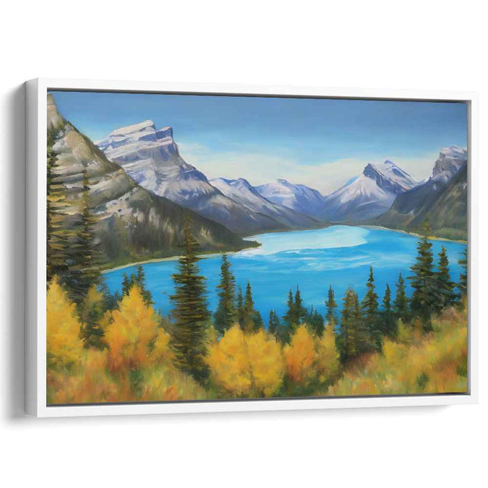 Realism Banff National Park #120