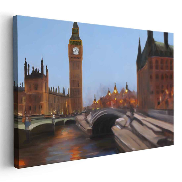 Realism Big Ben #105
