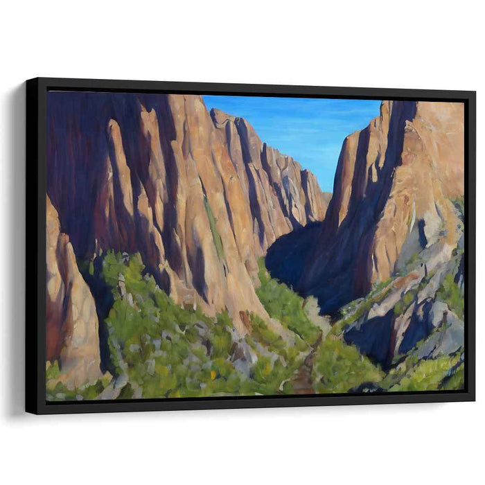 Radiant Wilderness Symphony: Sunlit Splendor in Nature's Embrace