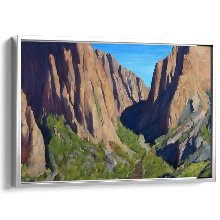 Radiant Wilderness Symphony: Sunlit Splendor in Nature's Embrace