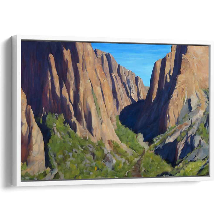 Radiant Wilderness Symphony: Sunlit Splendor in Nature's Embrace