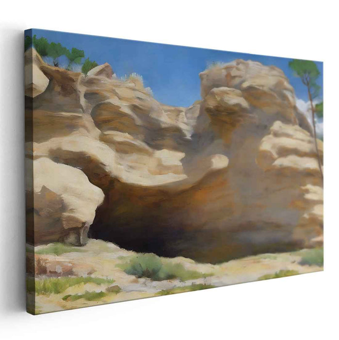 Realism Carlsbad Caverns #106