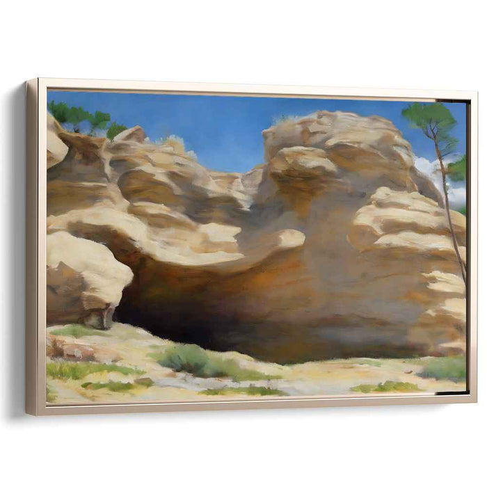 Realism Carlsbad Caverns #106