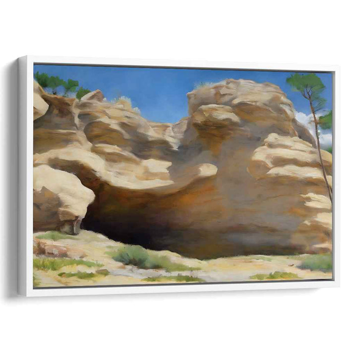 Realism Carlsbad Caverns #106