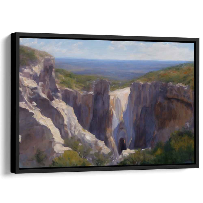 Realism Carlsbad Caverns #128