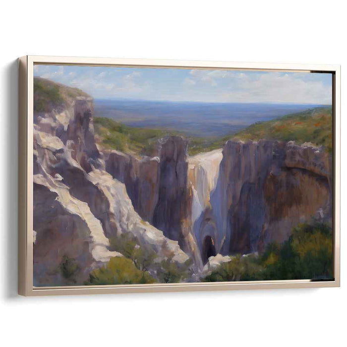 Realism Carlsbad Caverns #128