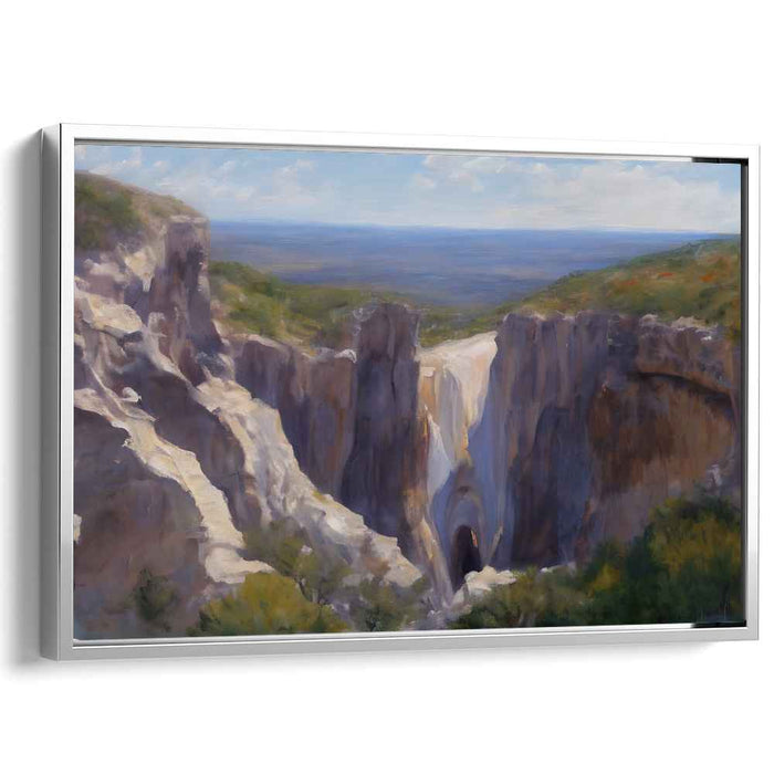 Realism Carlsbad Caverns #128