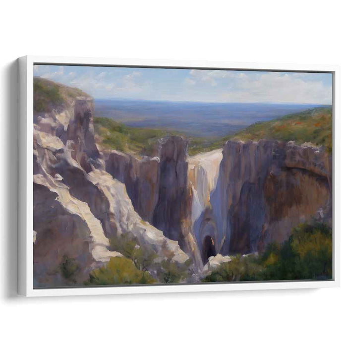 Realism Carlsbad Caverns #128