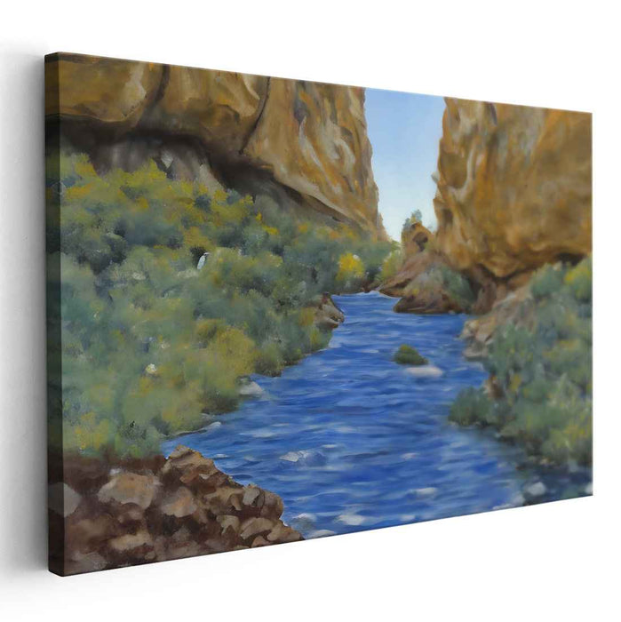 Realism Carlsbad Caverns #135