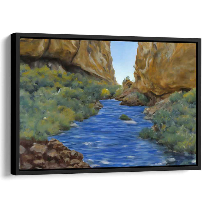 Realism Carlsbad Caverns #135