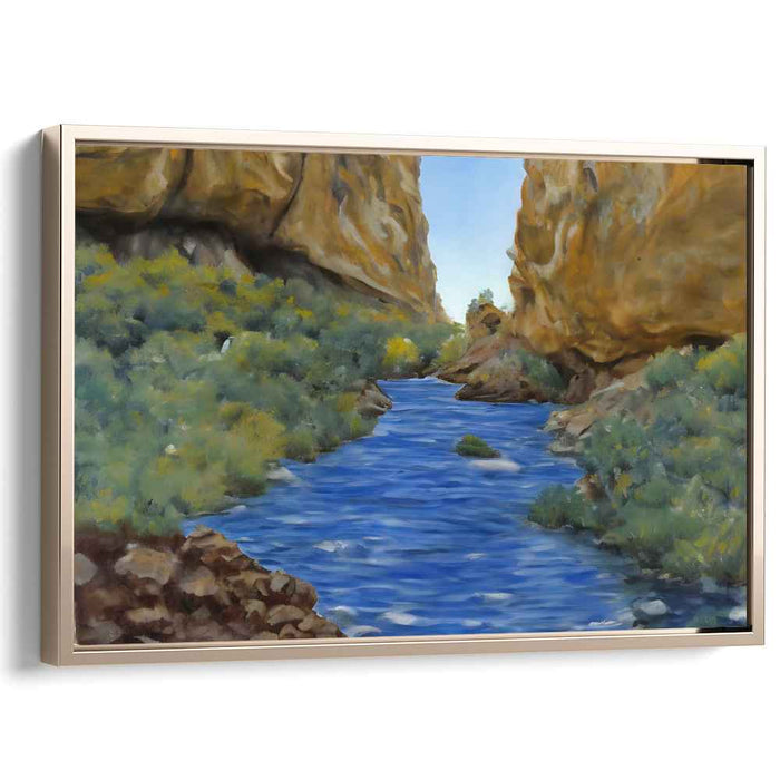 Realism Carlsbad Caverns #135