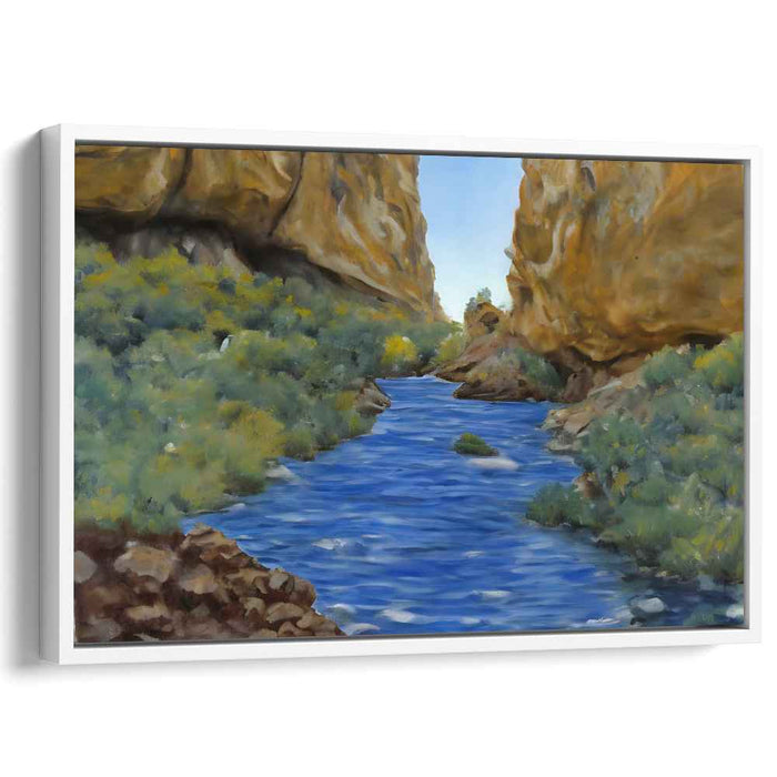 Realism Carlsbad Caverns #135