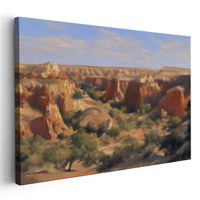 Realism Carlsbad Caverns #136