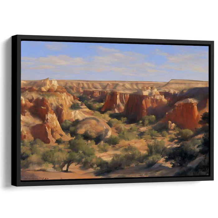 Realism Carlsbad Caverns #136