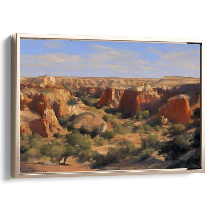 Realism Carlsbad Caverns #136