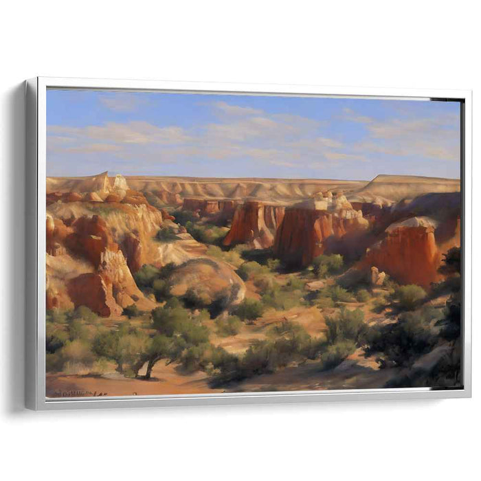 Realism Carlsbad Caverns #136