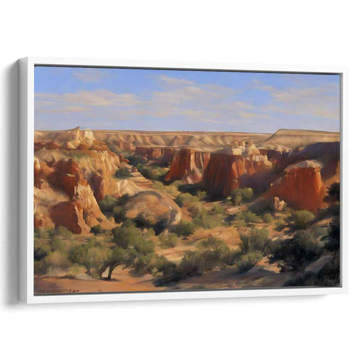 Realism Carlsbad Caverns #136