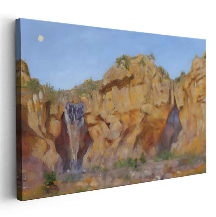 Realism Carlsbad Caverns #138