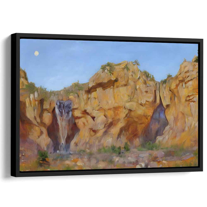 Realism Carlsbad Caverns #138
