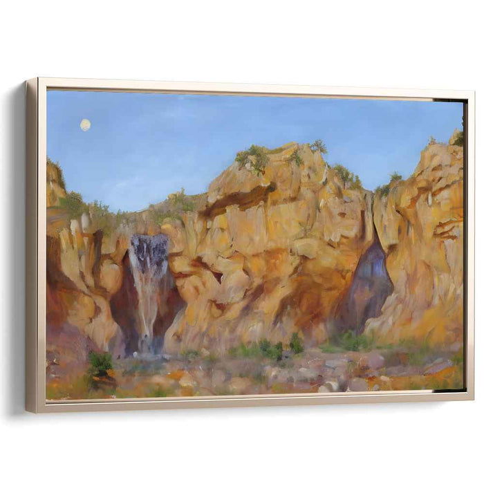 Realism Carlsbad Caverns #138