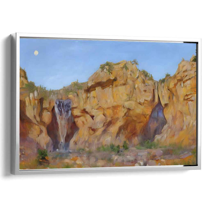 Realism Carlsbad Caverns #138