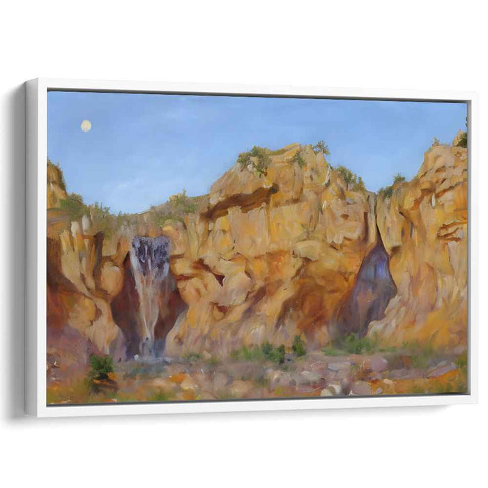 Realism Carlsbad Caverns #138