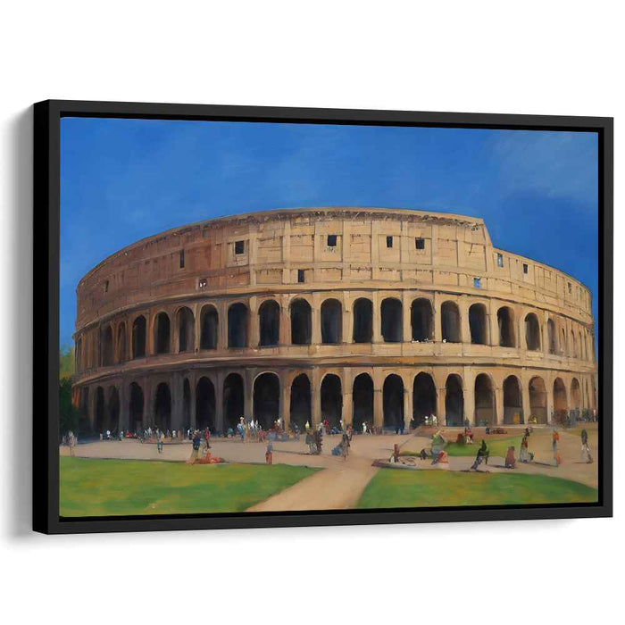Realism Colosseum #120