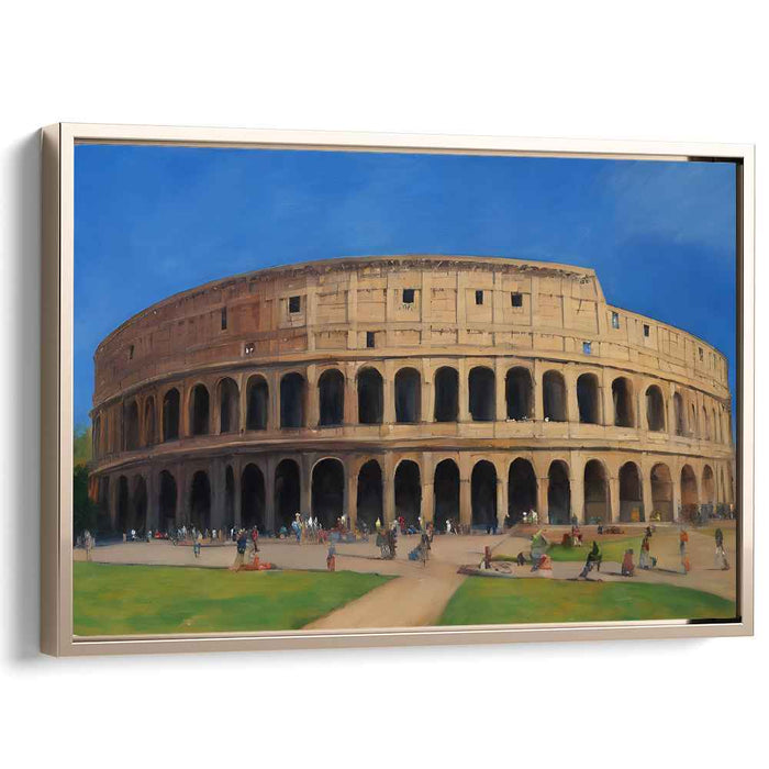 Realism Colosseum #120