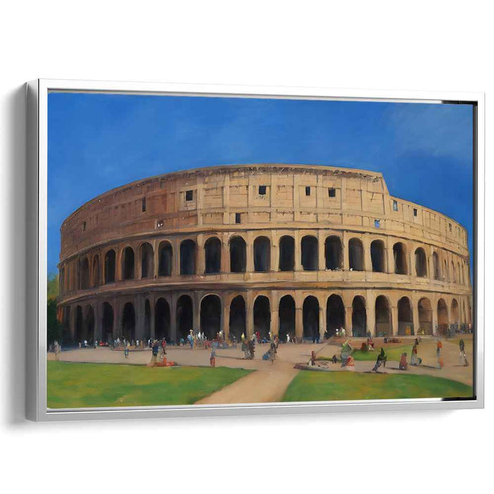 Realism Colosseum #120