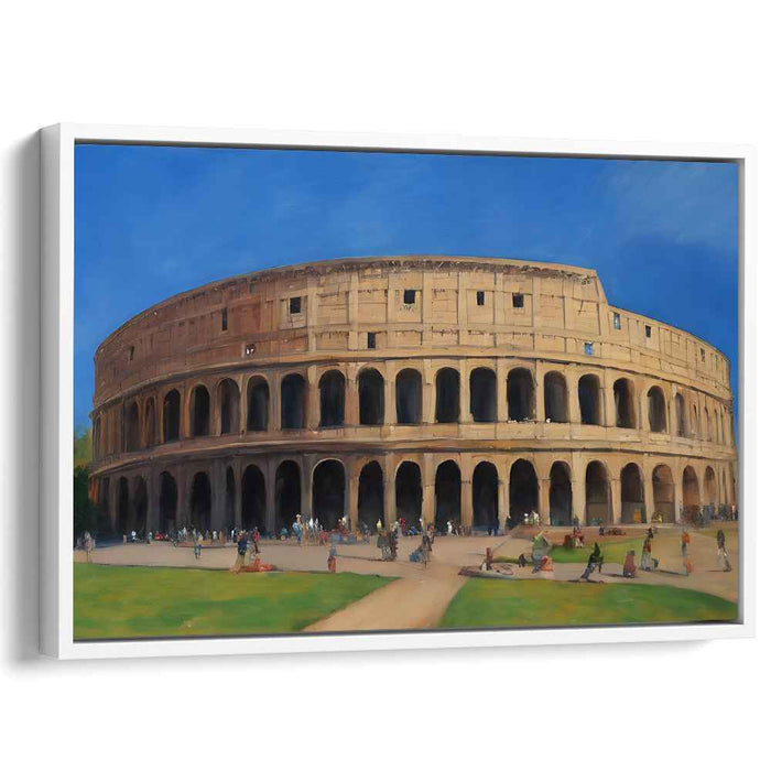 Realism Colosseum #120