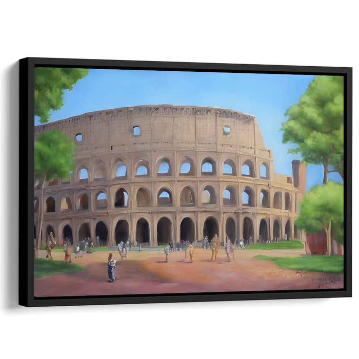 Realism Colosseum #131