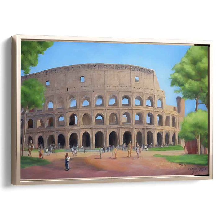 Realism Colosseum #131