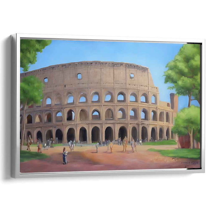 Realism Colosseum #131