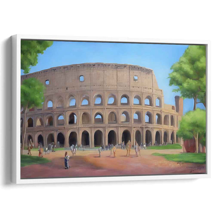 Realism Colosseum #131