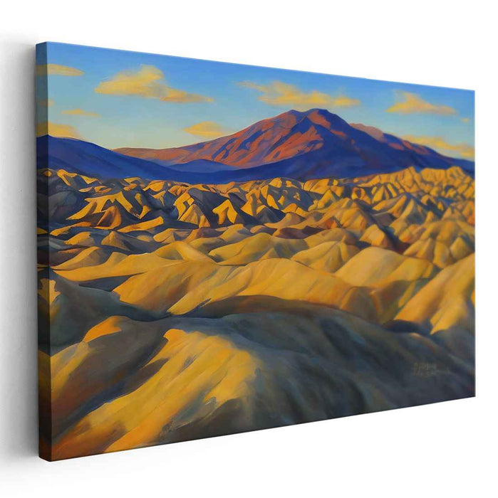 Realism Death Valley #111