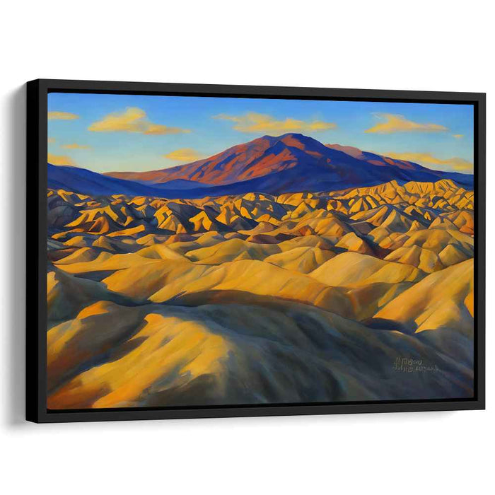 Realism Death Valley #111