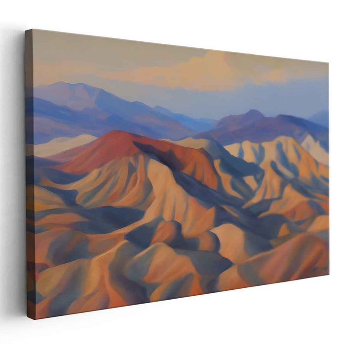 Realism Death Valley #125