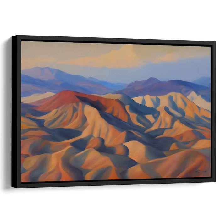 Realism Death Valley #125