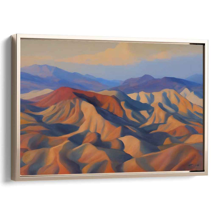 Realism Death Valley #125