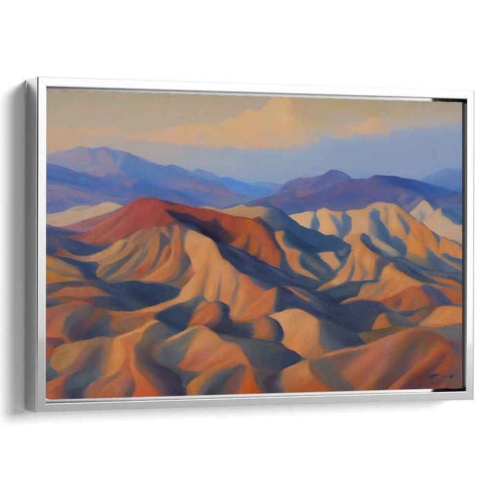 Realism Death Valley #125