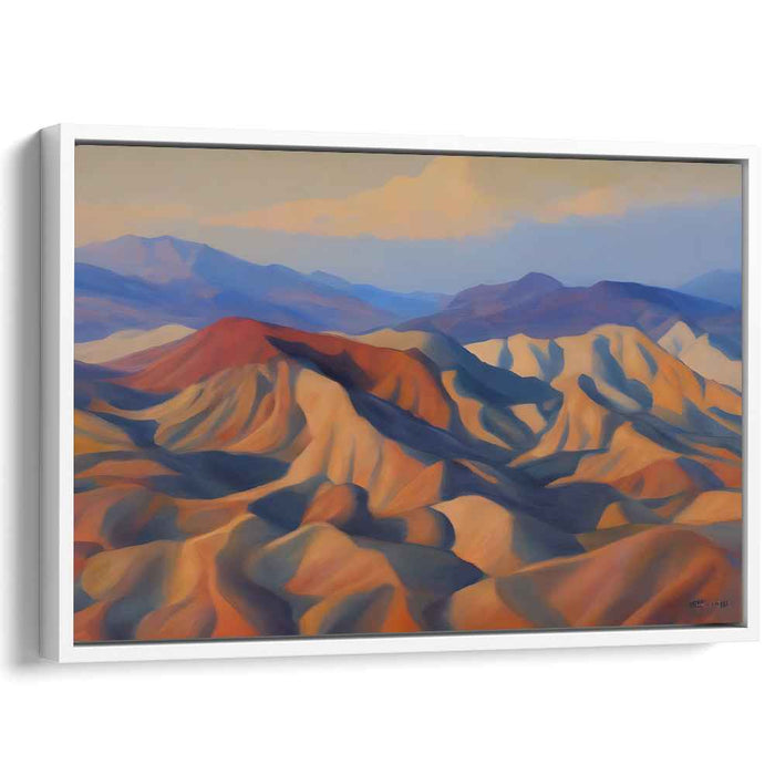 Realism Death Valley #125